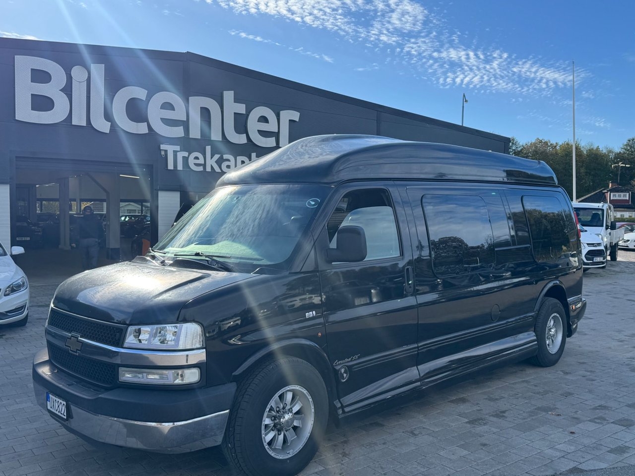GMC Vandura