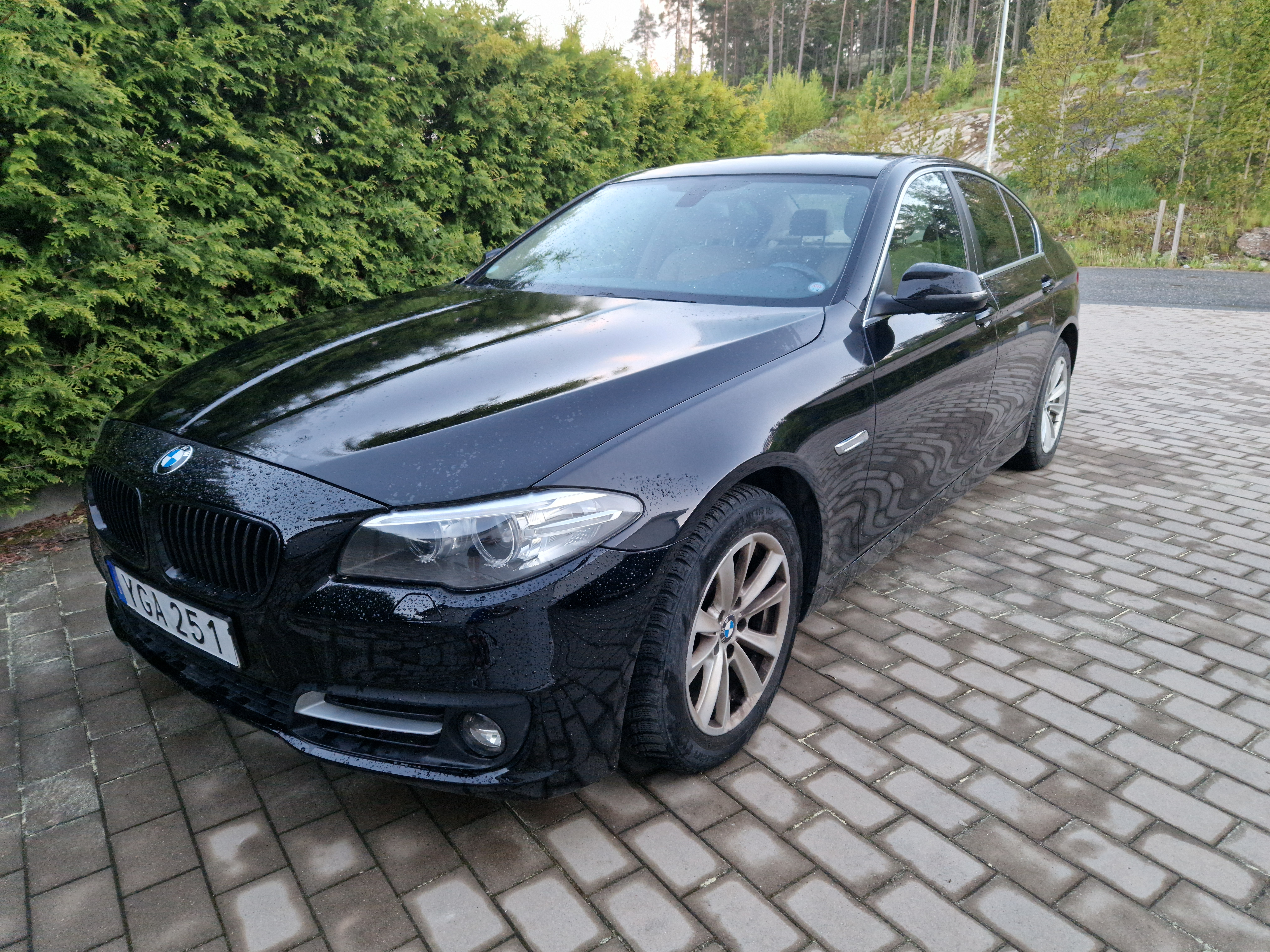 BMW 520 2017, bild 2/10