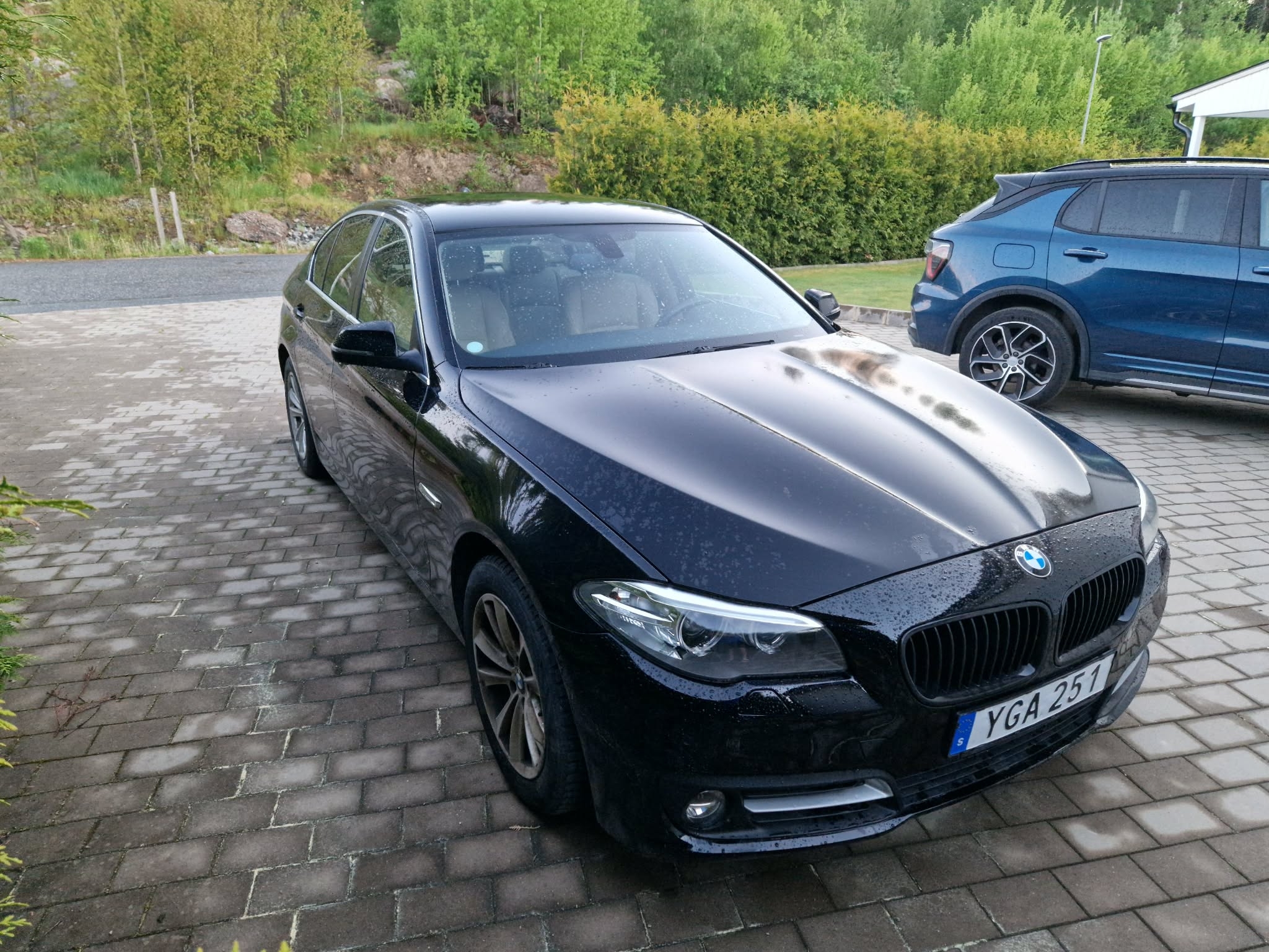 BMW 520 2017, bild 7/10