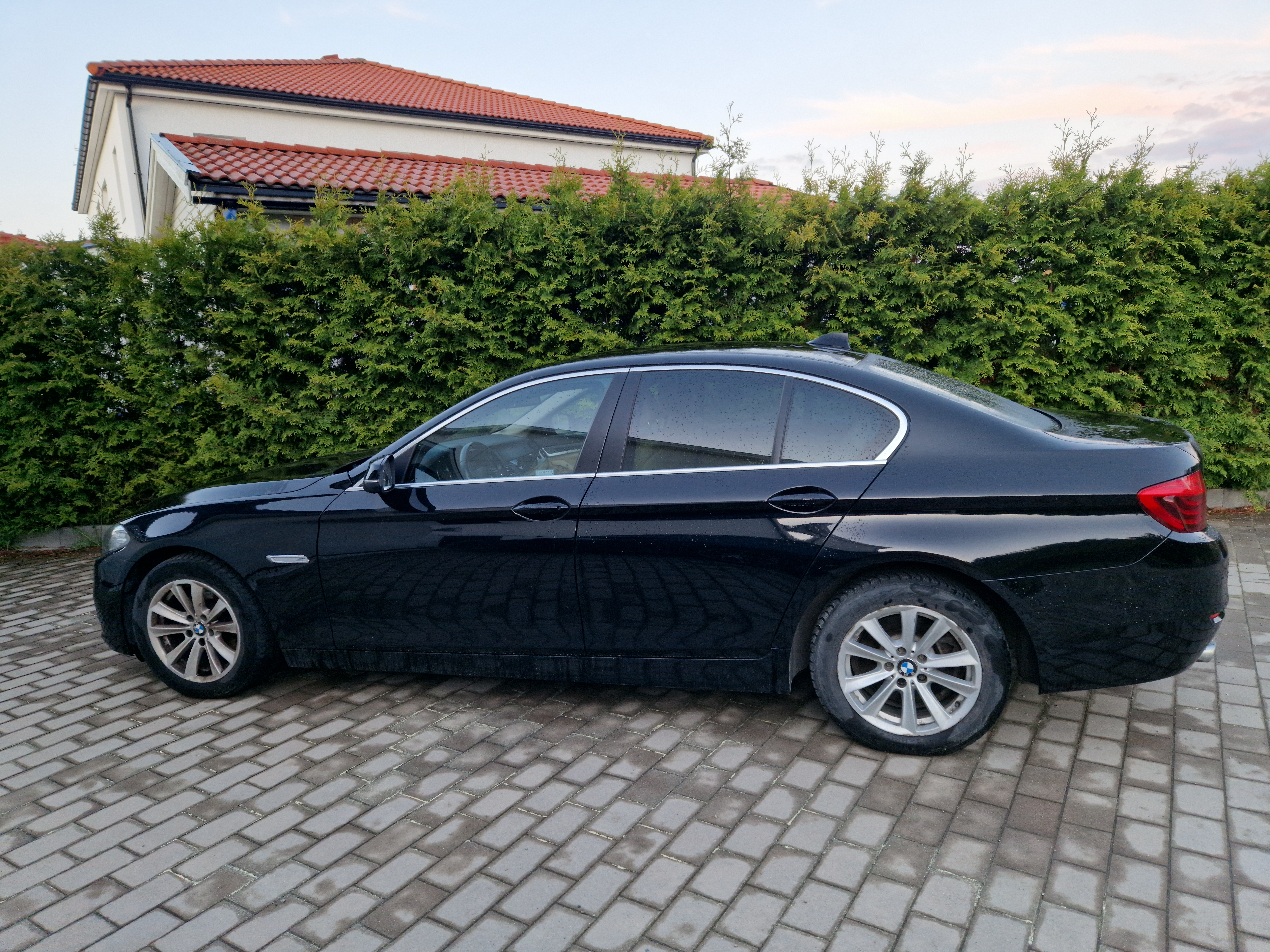 BMW 520 2017, bild 3/10