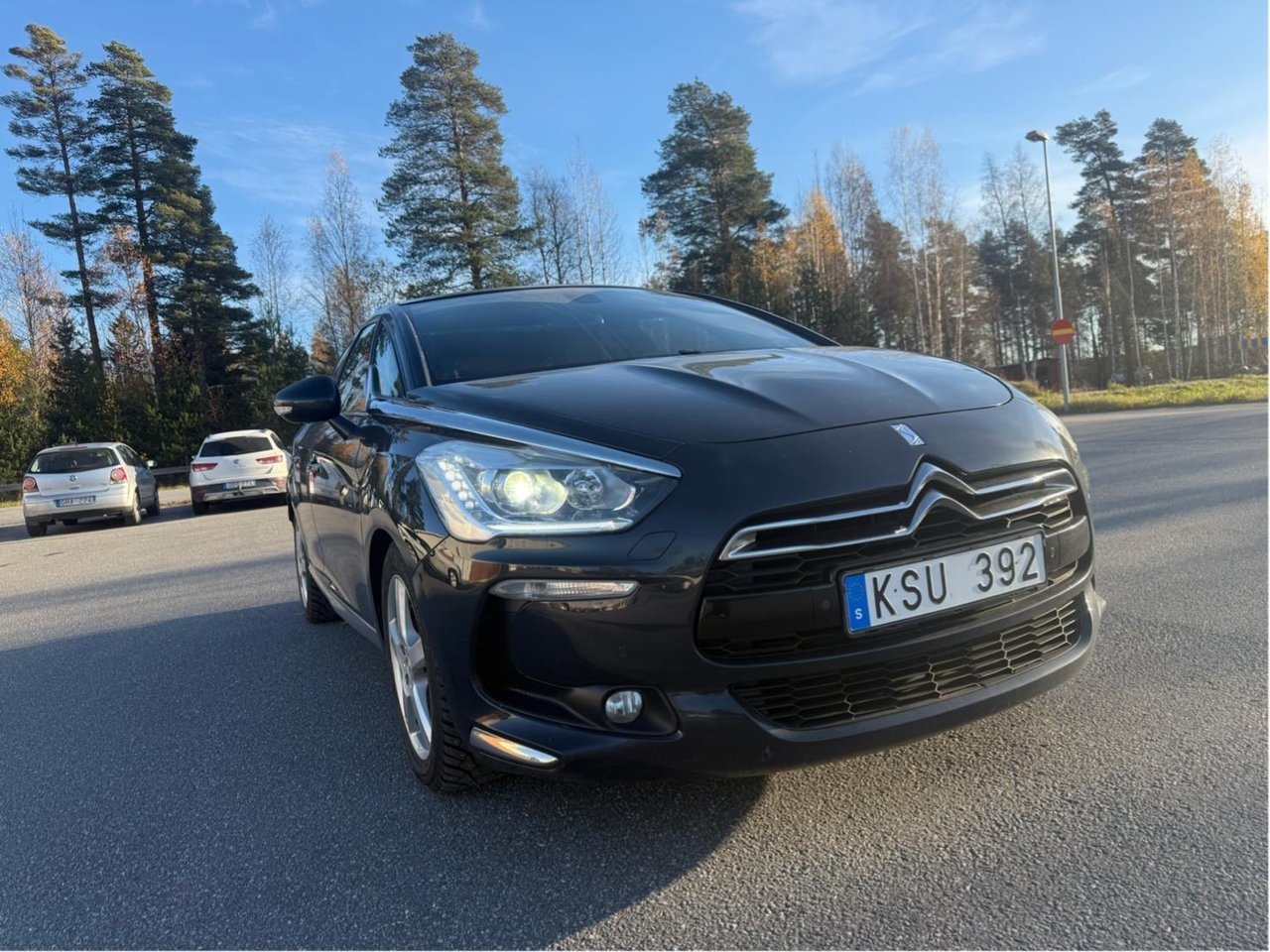 Citroen DS5