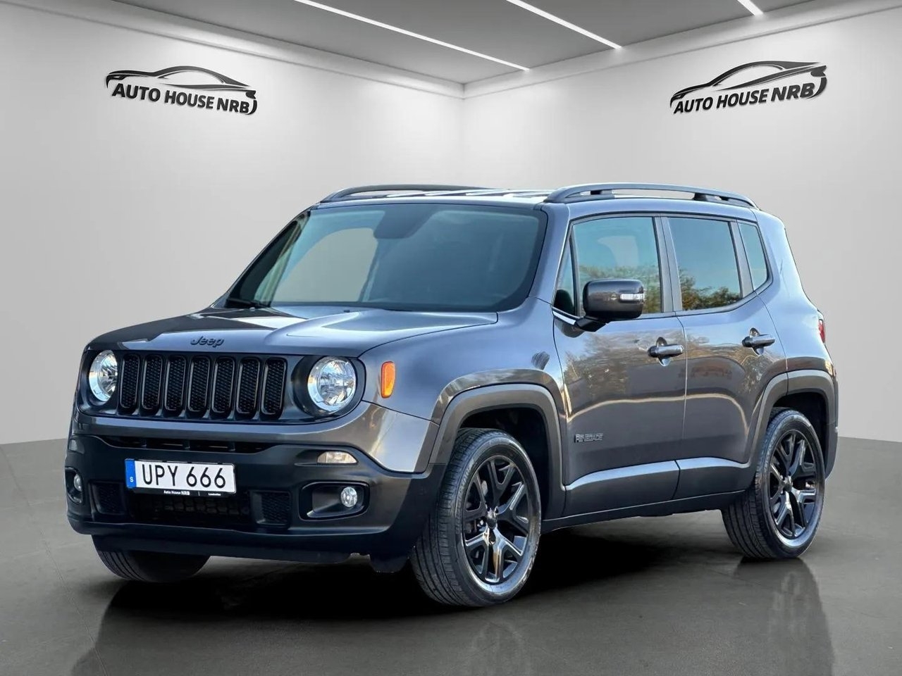Jeep Renegade 2018, bild 2/10