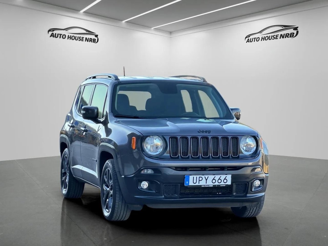 Jeep Renegade 2018, bild 4/10