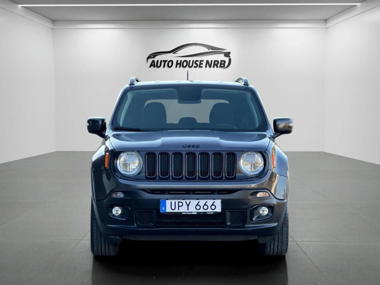 Jeep Renegade 2018, bild 5/10