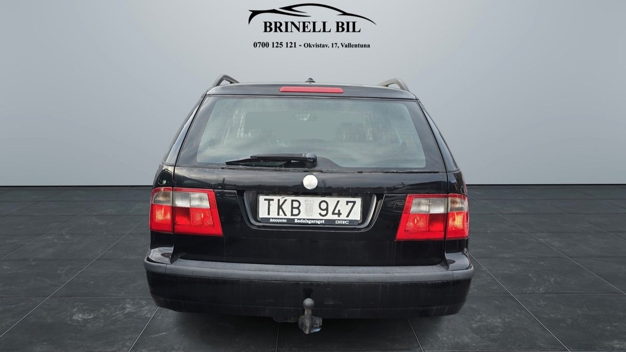 Saab 9-5 SÅLD 2002, bild 5/6
