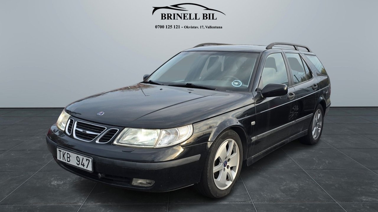 Saab 9-5
