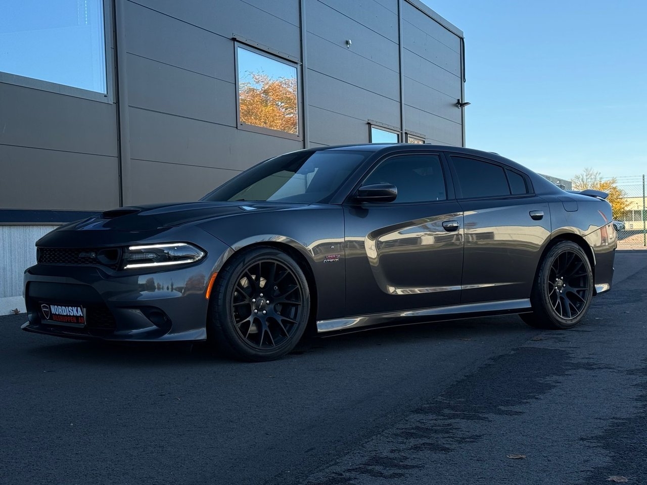 Dodge Charger SRT 392 6.4 V8 TorqueFlite 2019, bild 7/10