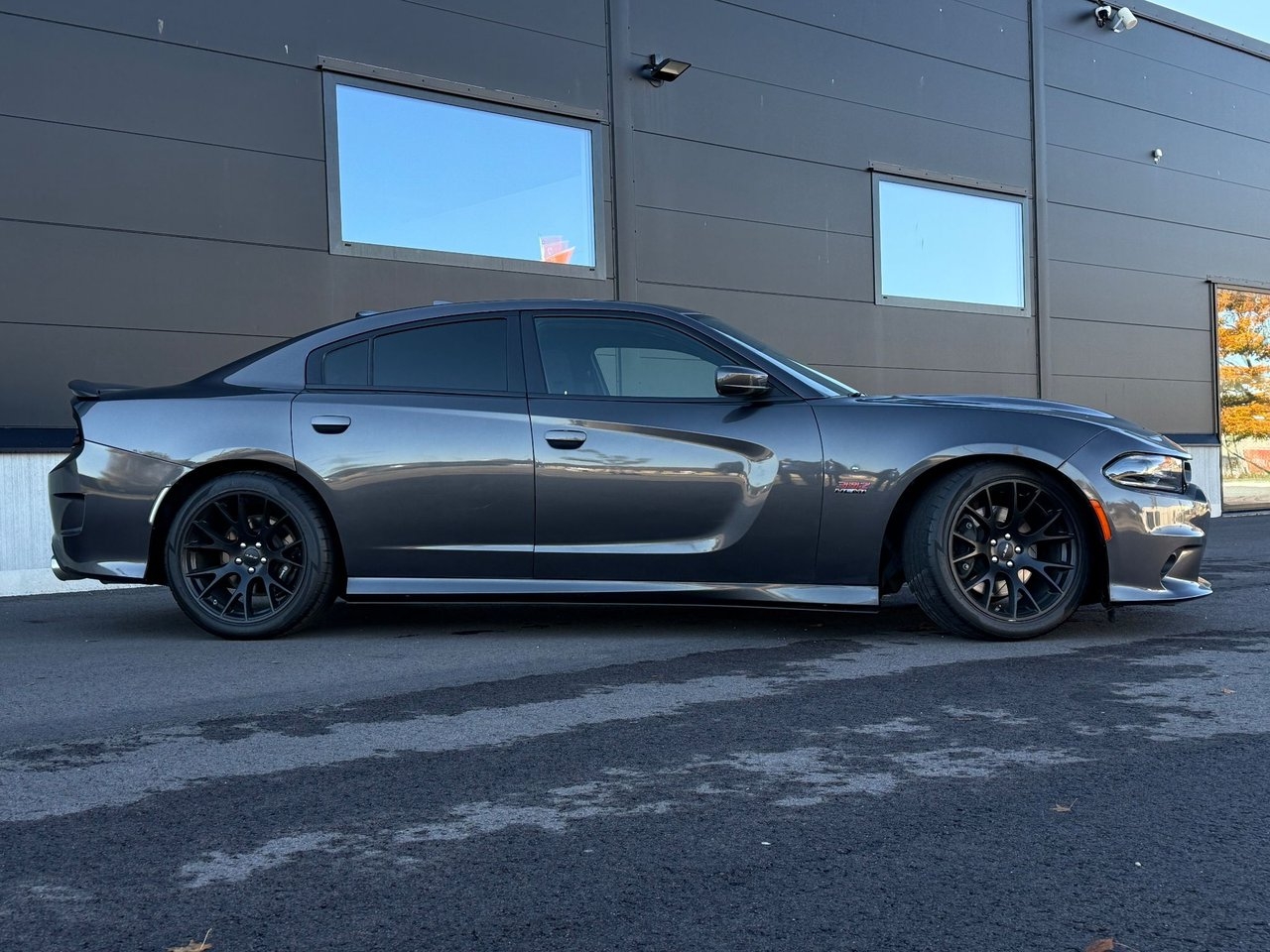 Dodge Charger SRT 392 6.4 V8 TorqueFlite 2019, bild 4/10