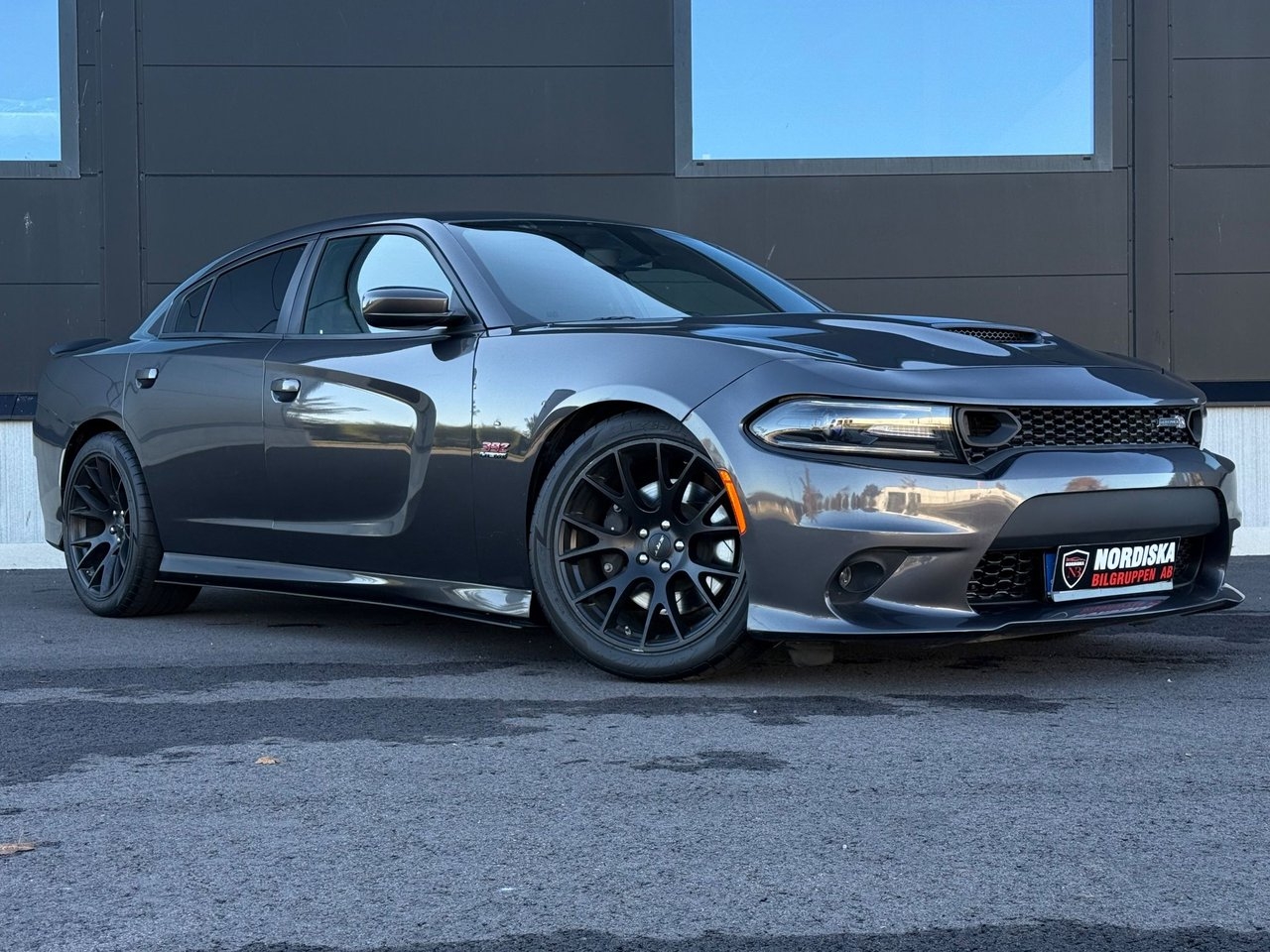 Dodge Charger SRT 392 6.4 V8 TorqueFlite 2019, bild 3/10