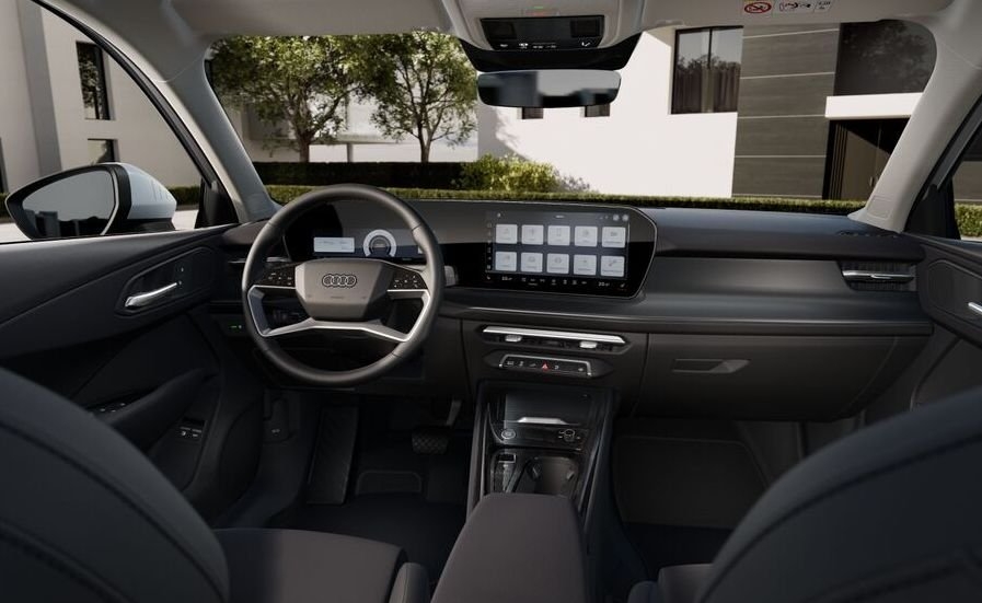Audi Q3 SUV e-hybrid 2026, bild 4/6