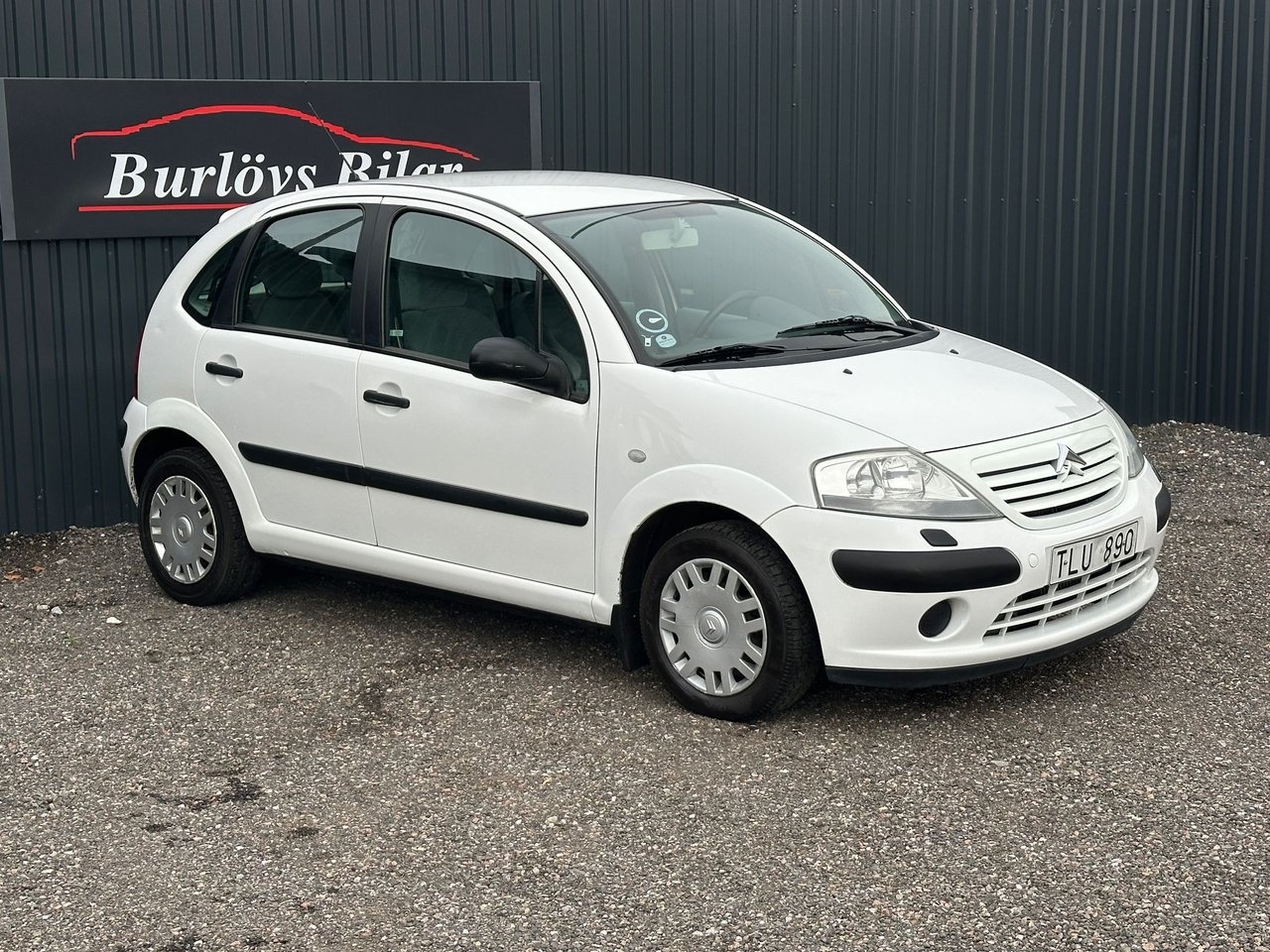 Citroen C3 2002, bild 4/9