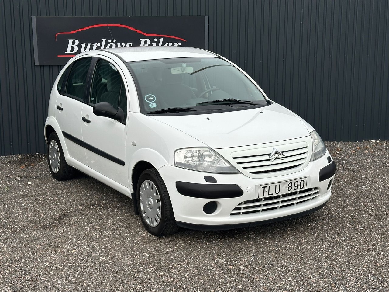 Citroen C3 2002, bild 6/9