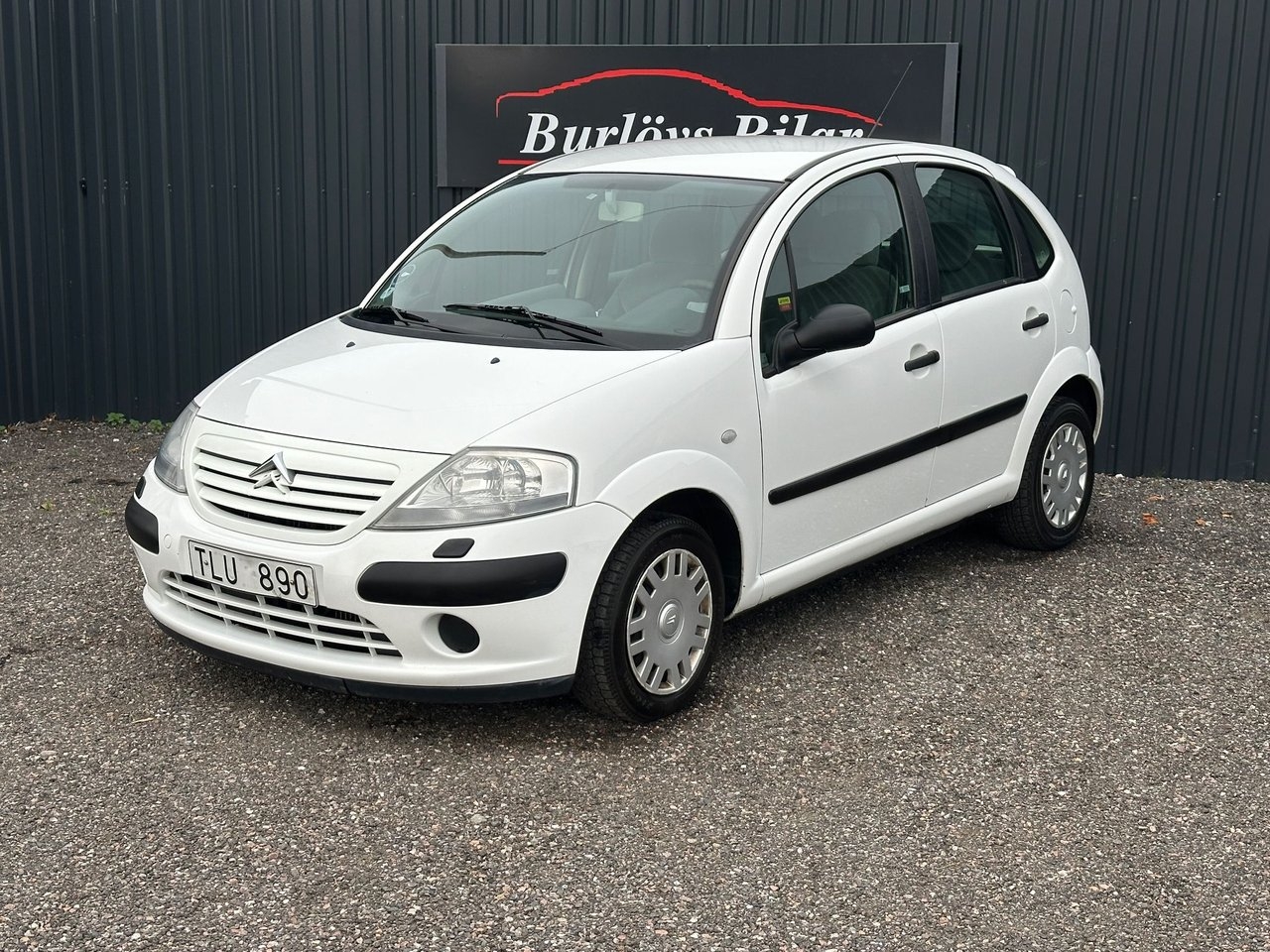 Citroen C3 2002, bild 5/9