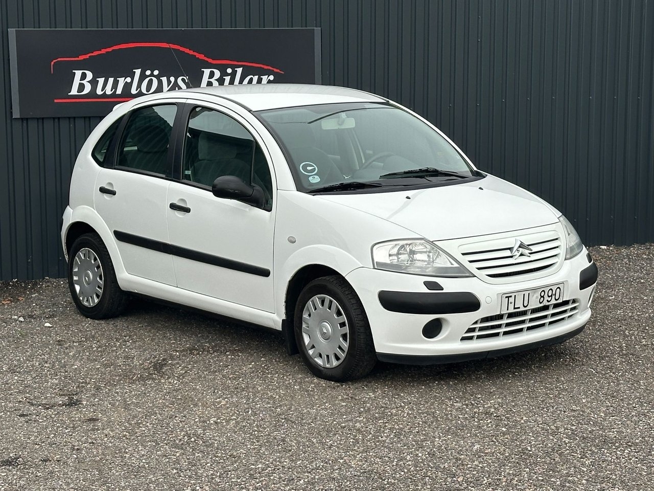 Citroen C3 2002, bild 2/9