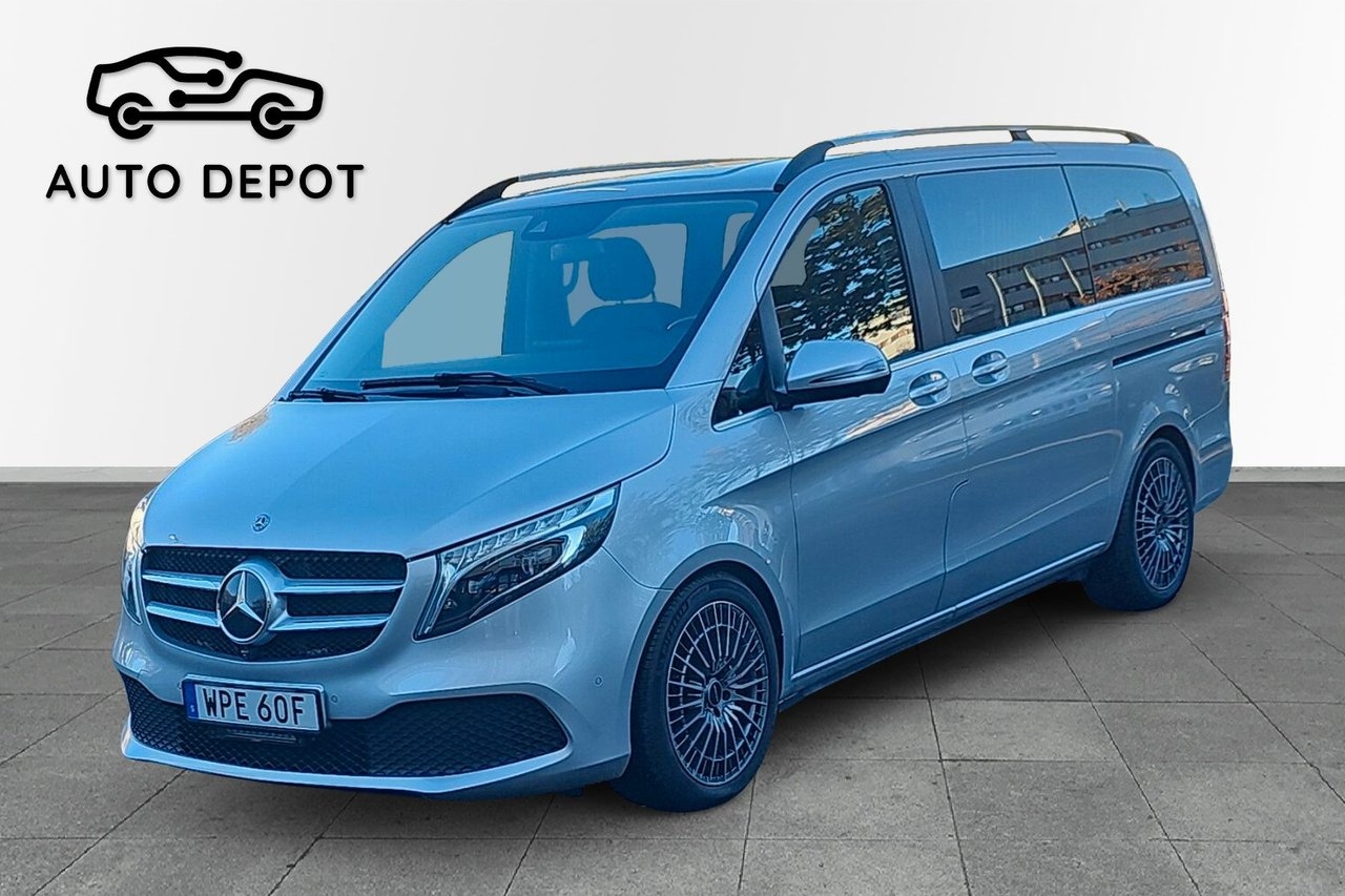 Mercedes-Benz V