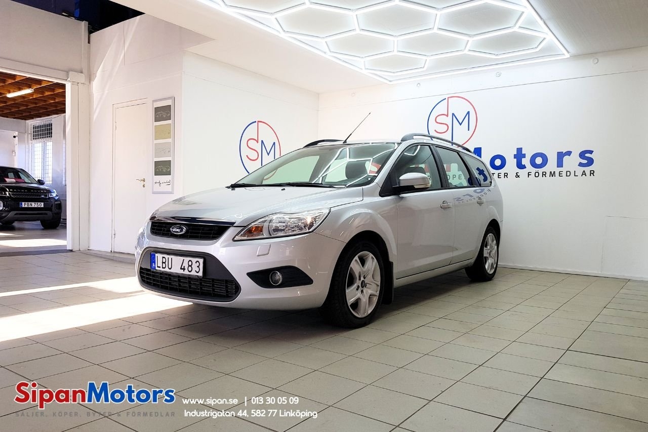 Ford Focus 2011, bild 4/20