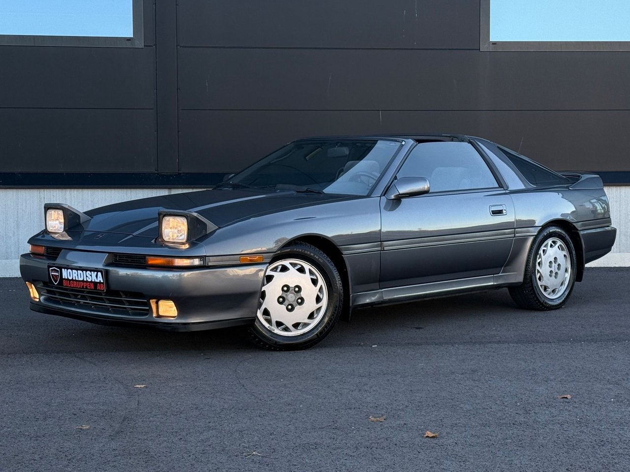 Toyota Supra 3.0 1989, bild 3/14