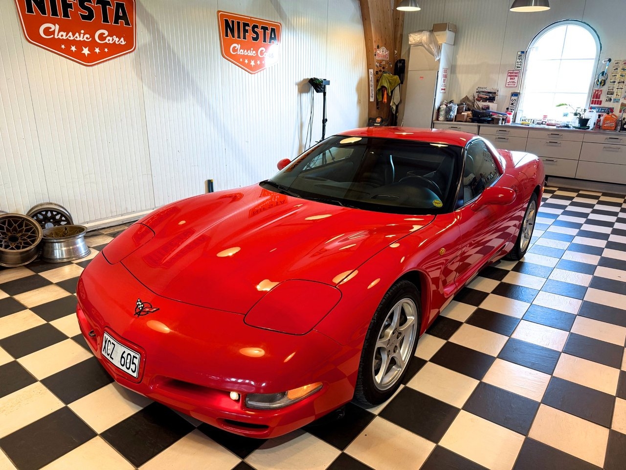 Chevrolet Corvette