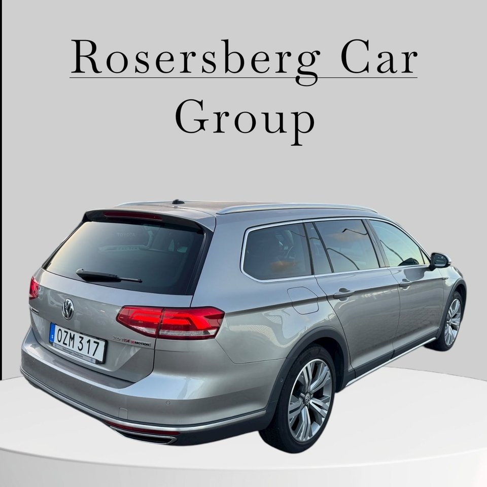 Volkswagen Passat 2016, photo 3/10