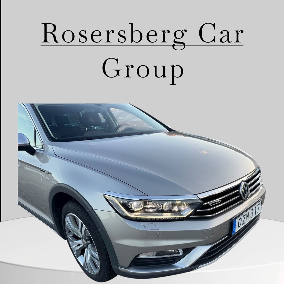 Volkswagen Passat 2016, photo 5/10