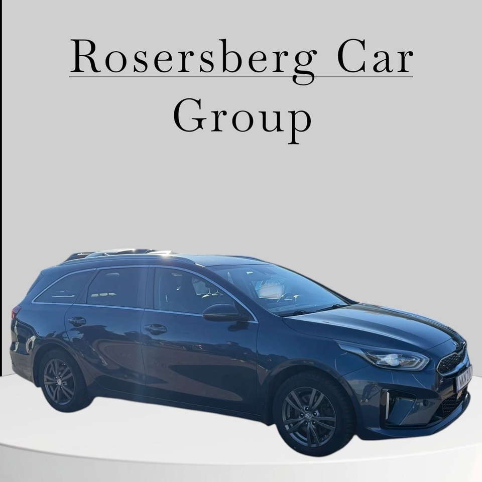 Kia Ceed 2021, bild 6/10
