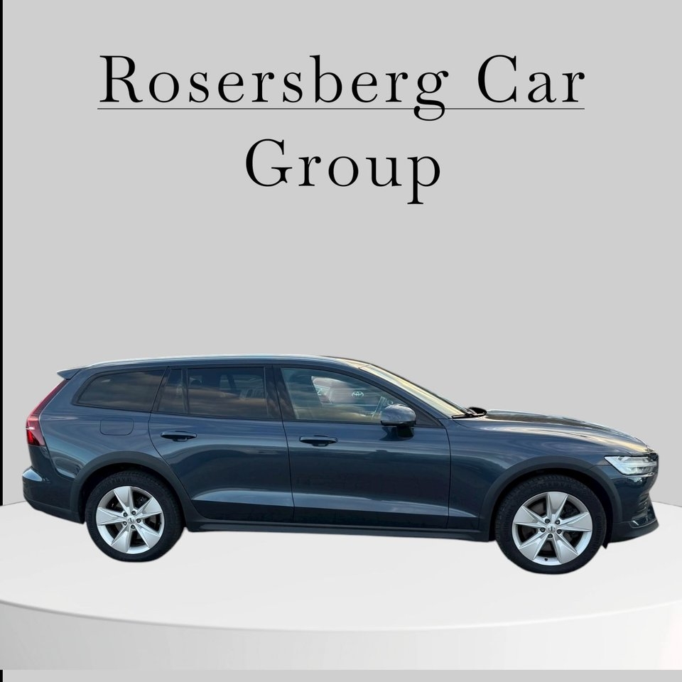 Volvo V60 Cross Country 2022, bild 7/10