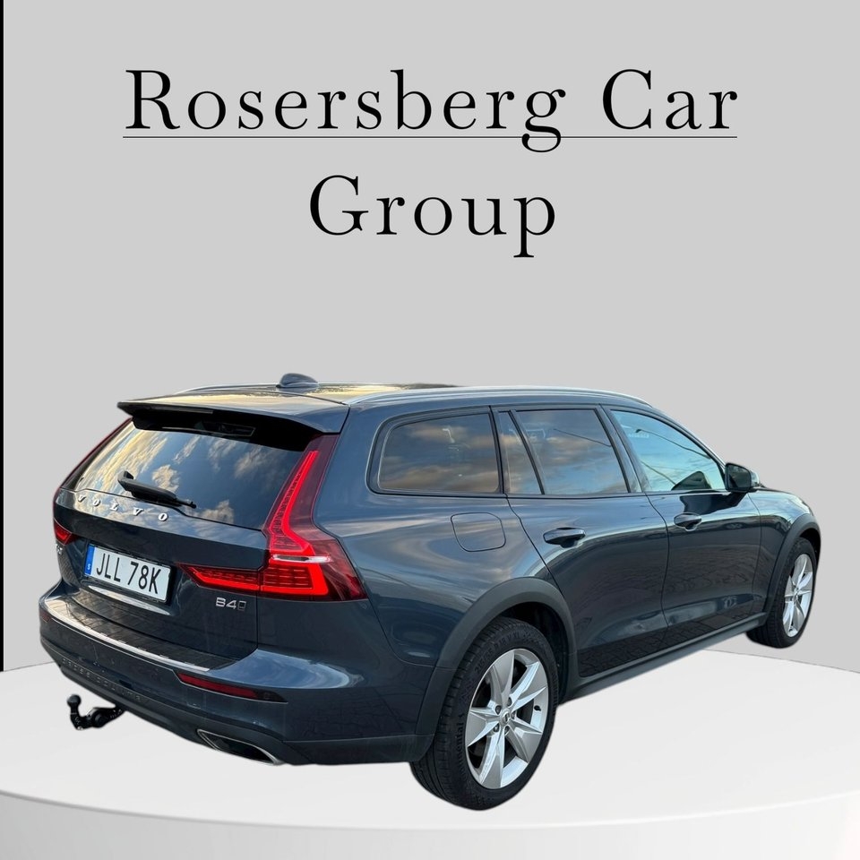 Volvo V60 Cross Country 2022, bild 3/10