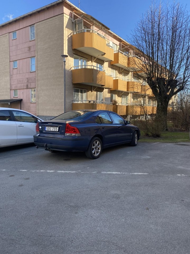 Volvo S60 2.5T Business Euro 4 2004, bild 5/5