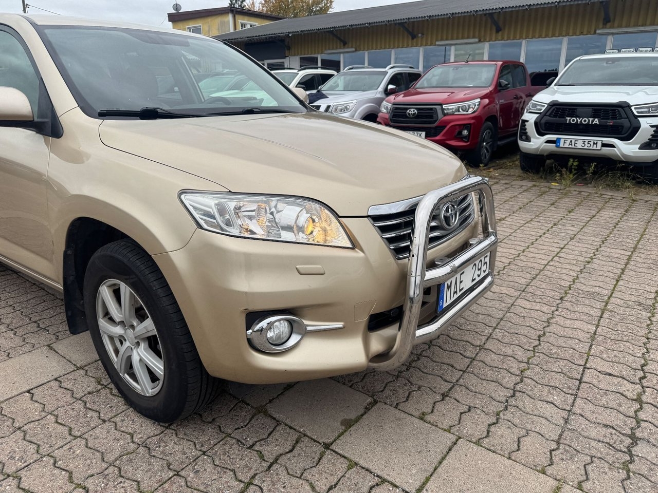 Toyota RAV4 2012, kuva 5/20