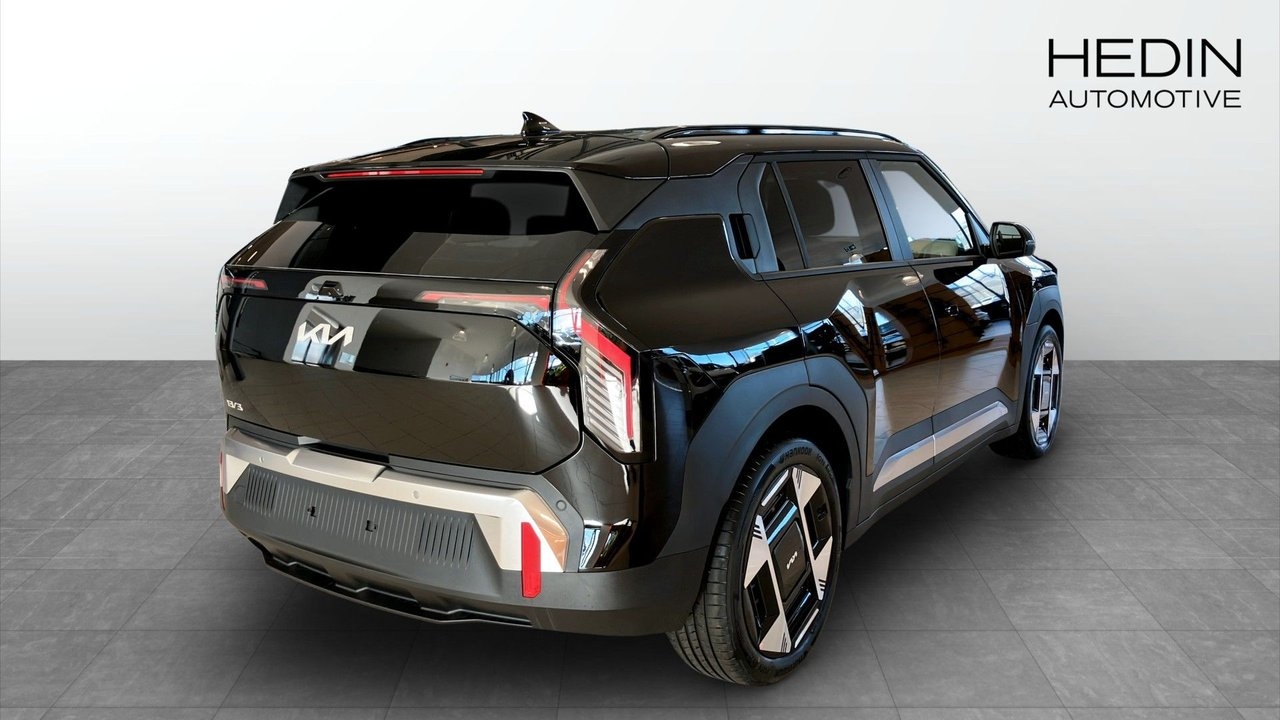 Kia EV3 Long range plus 2027, bild 2/10