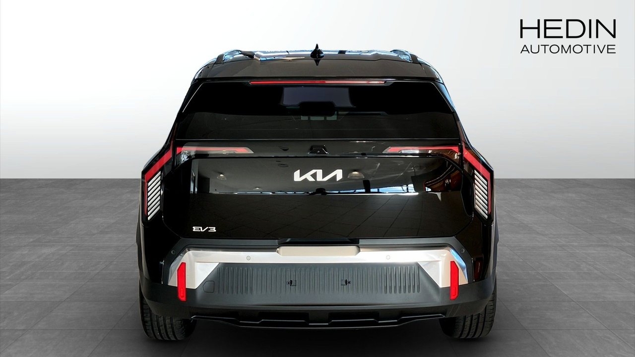 Kia EV3 Long range plus 2027, bild 7/10