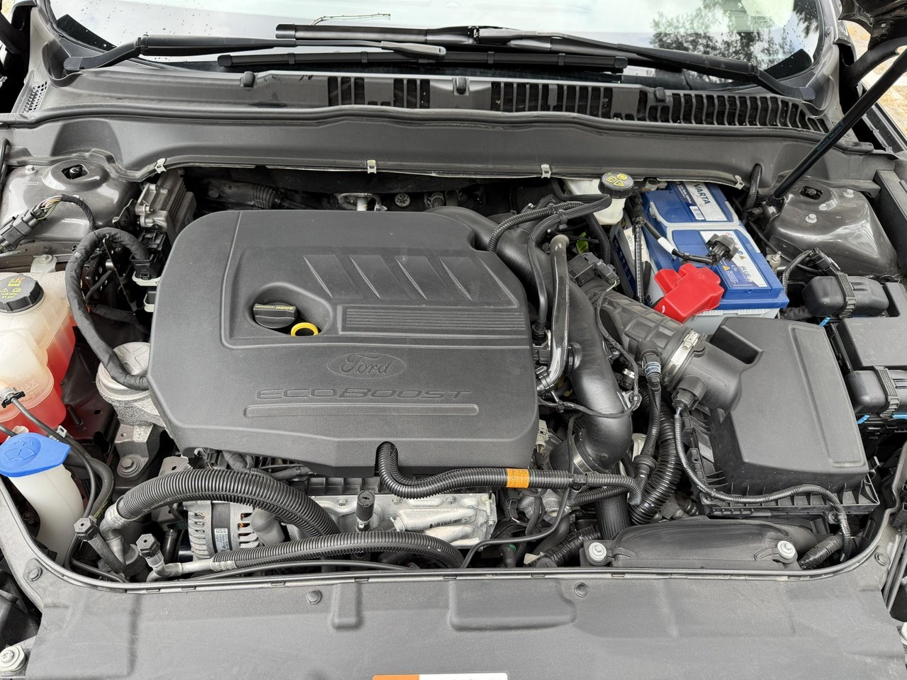 Ford Mondeo 2015, bild 4/10