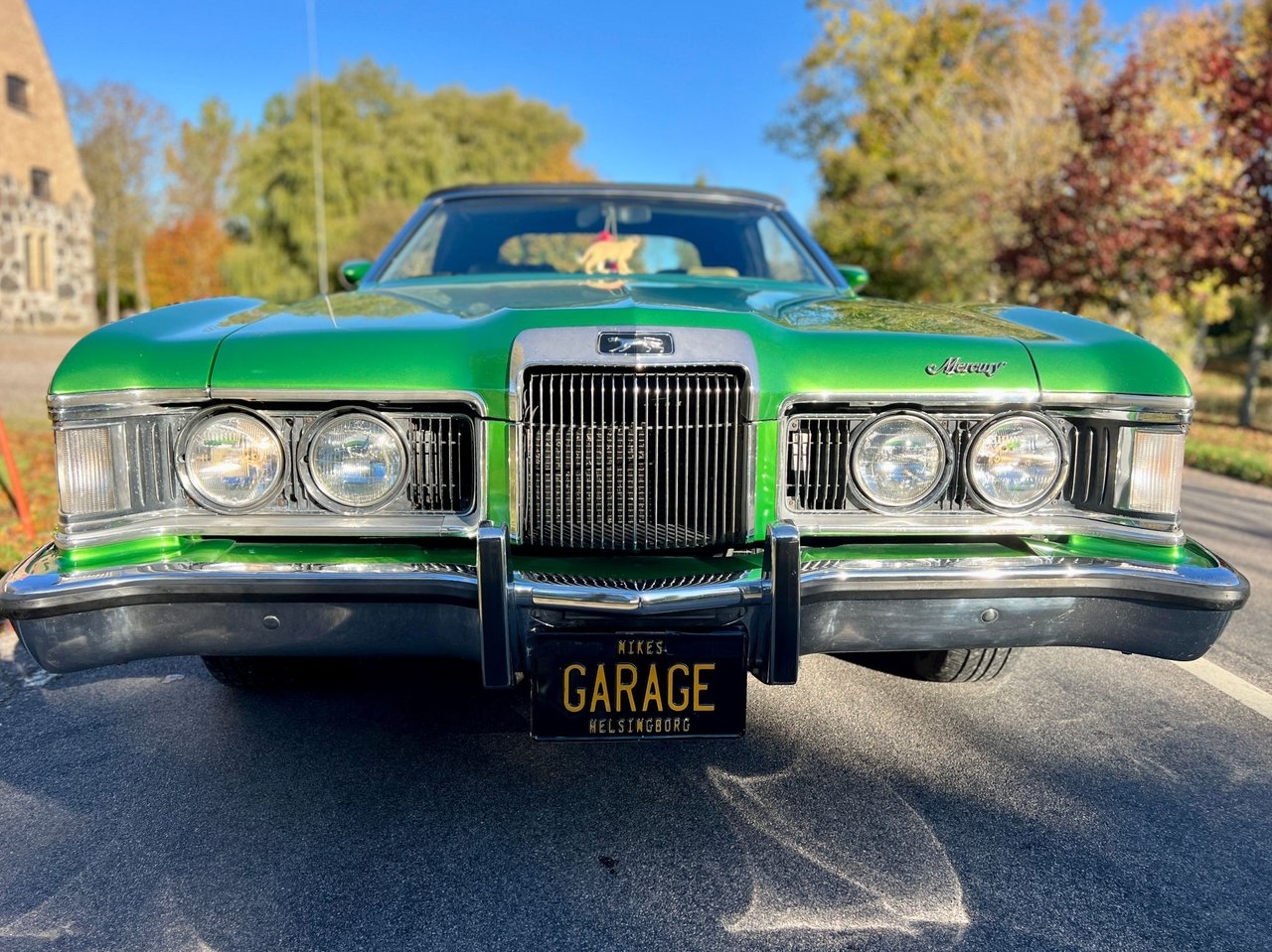 Mercury Cougar VI KÖPER ALT 1973, bild 7/10