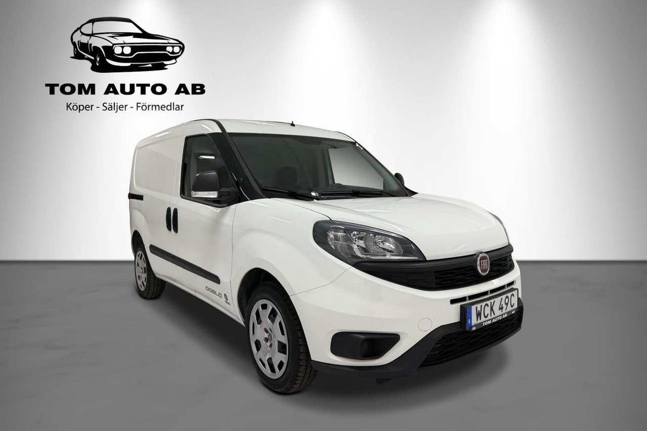 Fiat Doblo 2021, bild 3/10