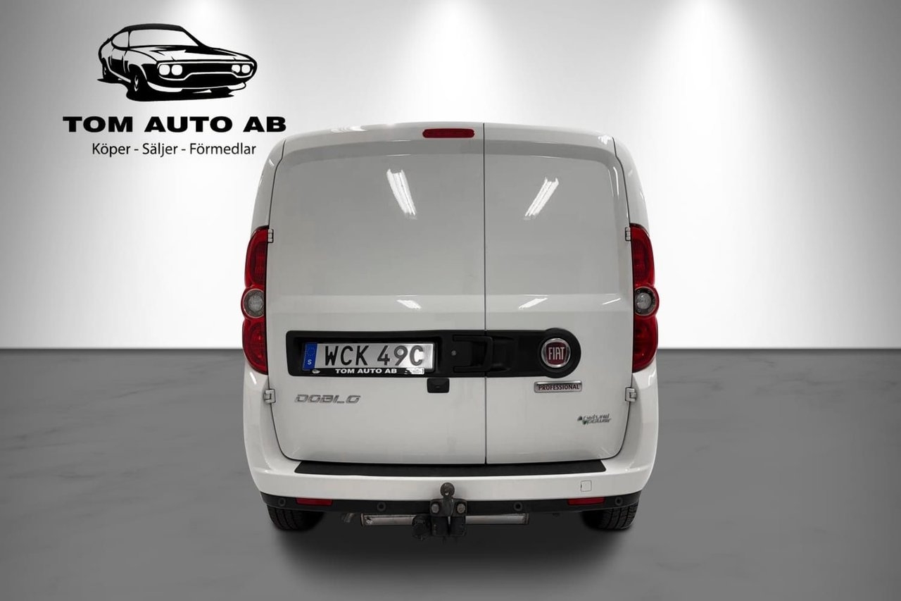 Fiat Doblo 2021, bild 5/10
