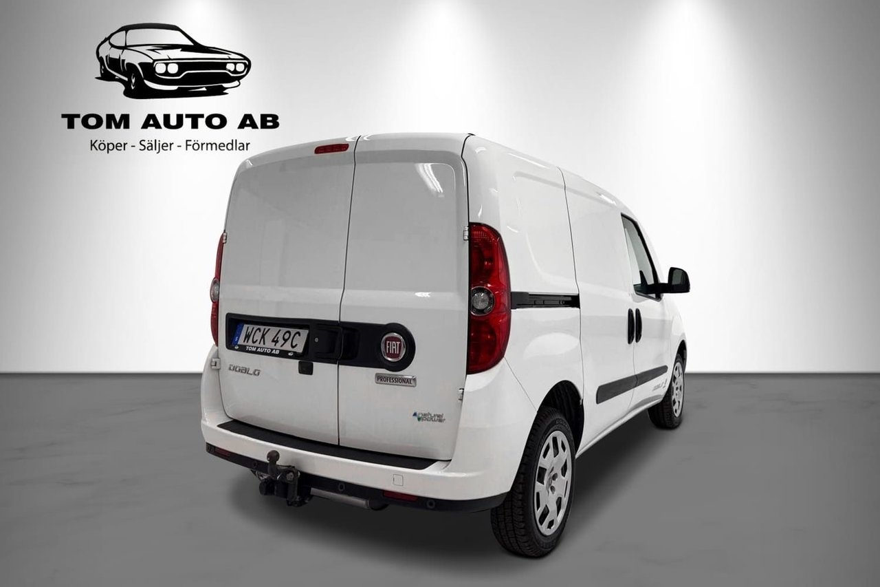 Fiat Doblo 2021, bild 4/10