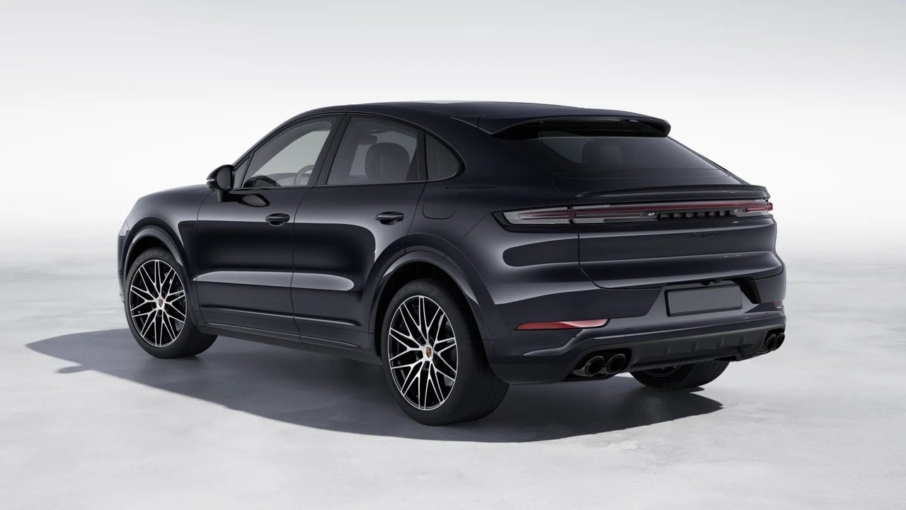 Porsche Cayenne 2026, bild 3/8