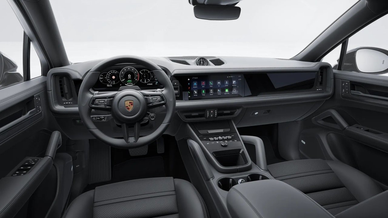 Porsche Cayenne 2026, bild 7/8