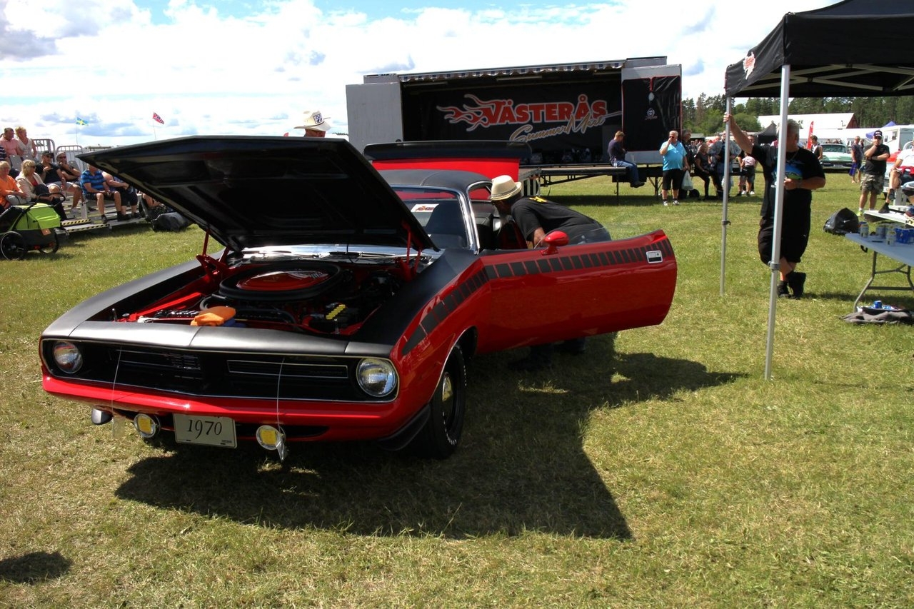 Plymouth Barracuda