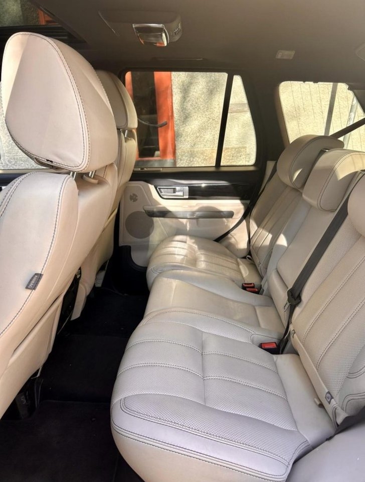 Land Rover Range Rover Sport 2012, bild 3/5