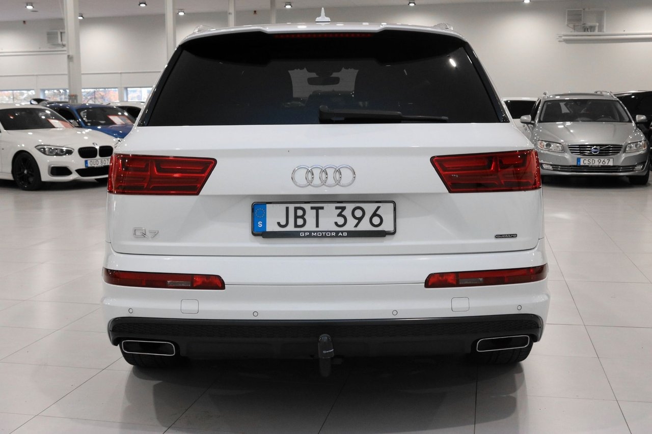 Audi Q7 2016, bild 4/31