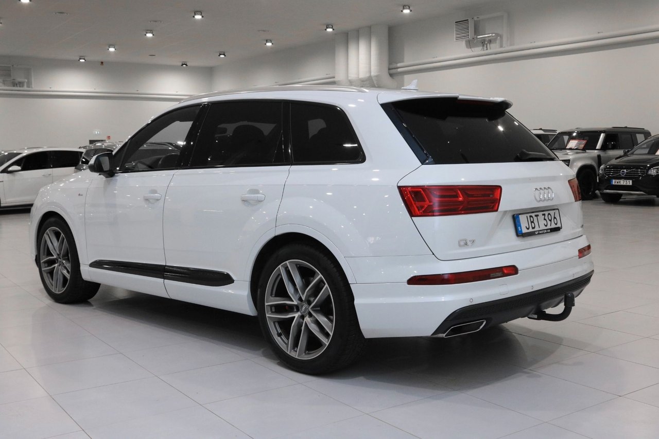 Audi Q7 2016, bild 5/31