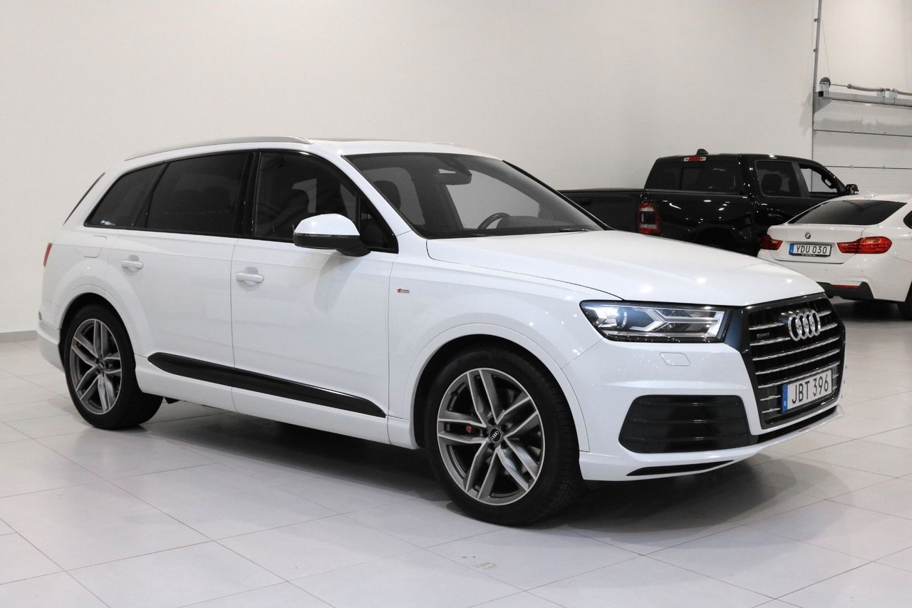 Audi Q7 2016, bild 2/31