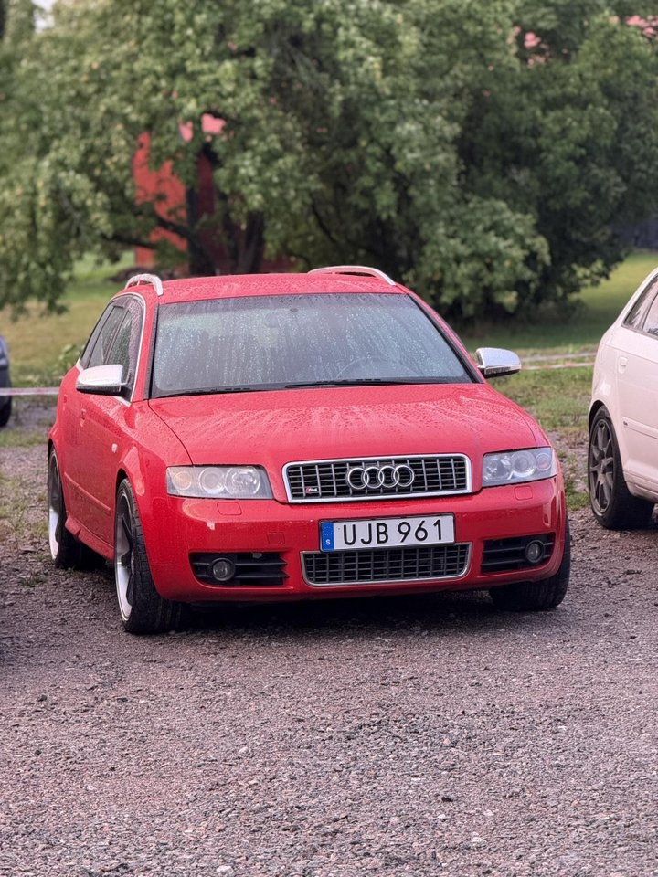 Audi S4 Avant 4.2 V8 quattro Euro 4 2004, bild 5/8