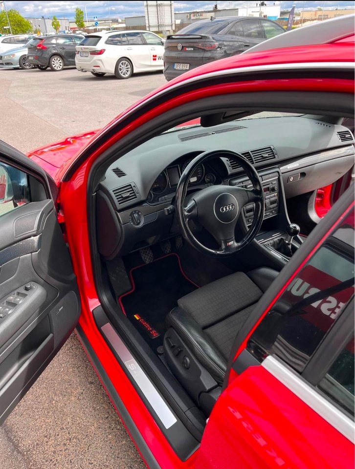 Audi S4 Avant 4.2 V8 quattro Euro 4 2004, bild 6/8