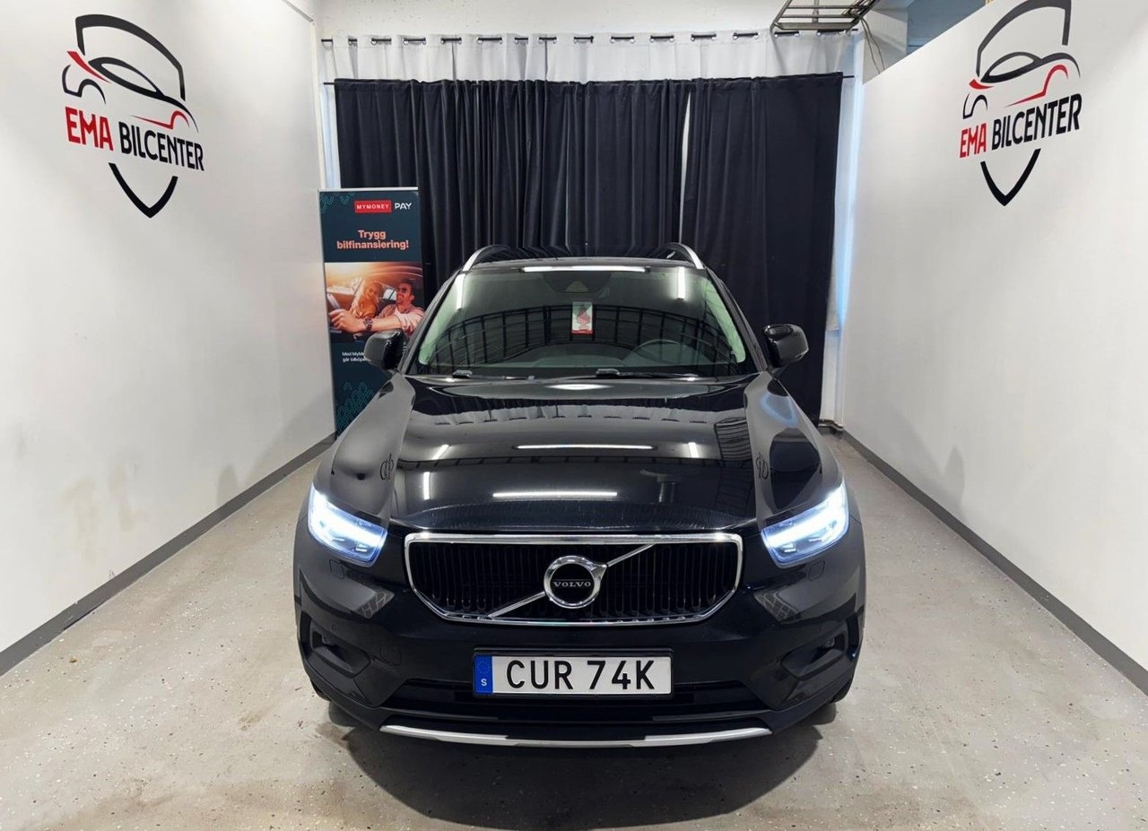 Volvo XC40 T5 TwEn DCT 2020, bild 2/15