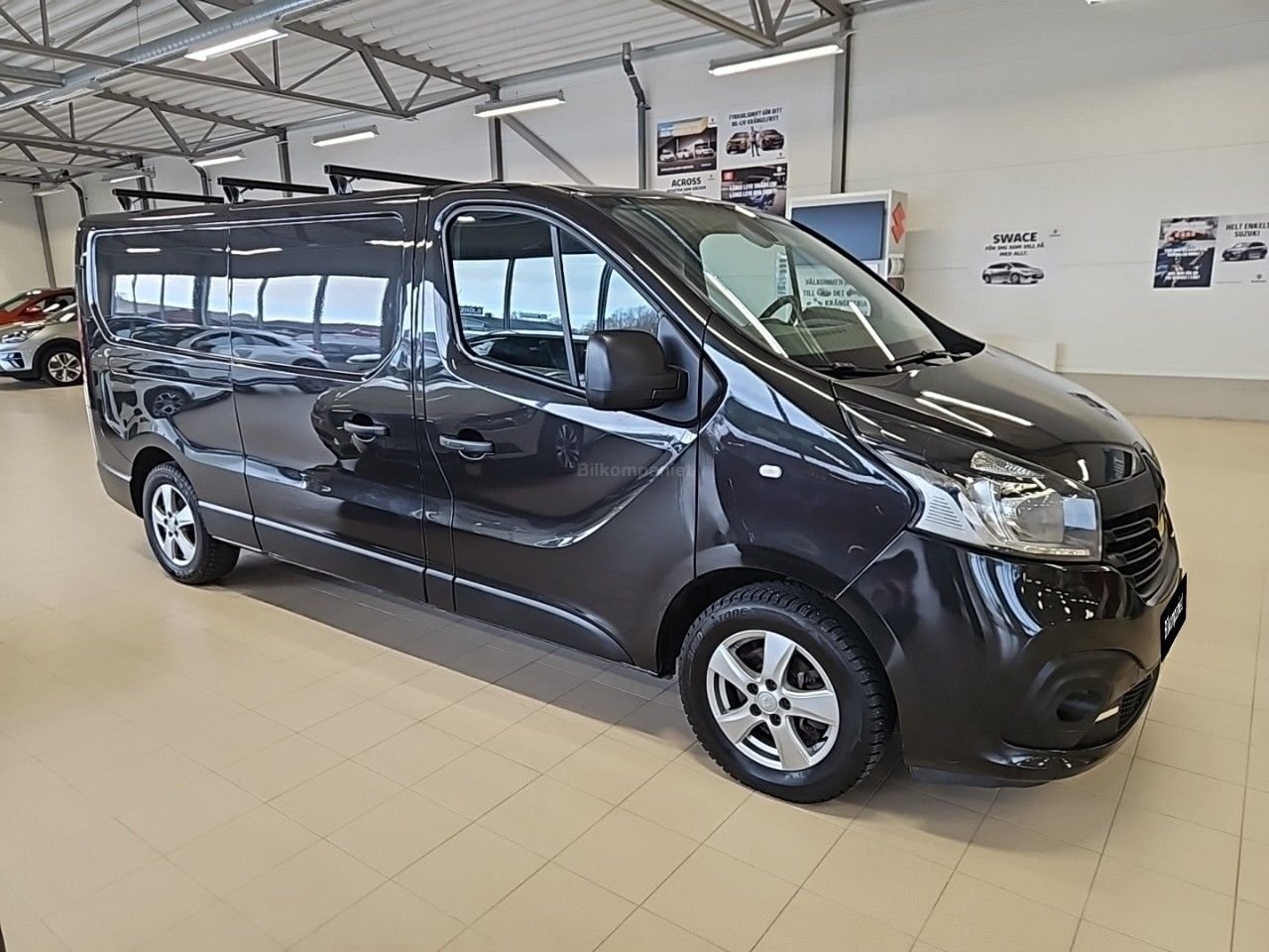Renault Trafic 2018, bild 3/13