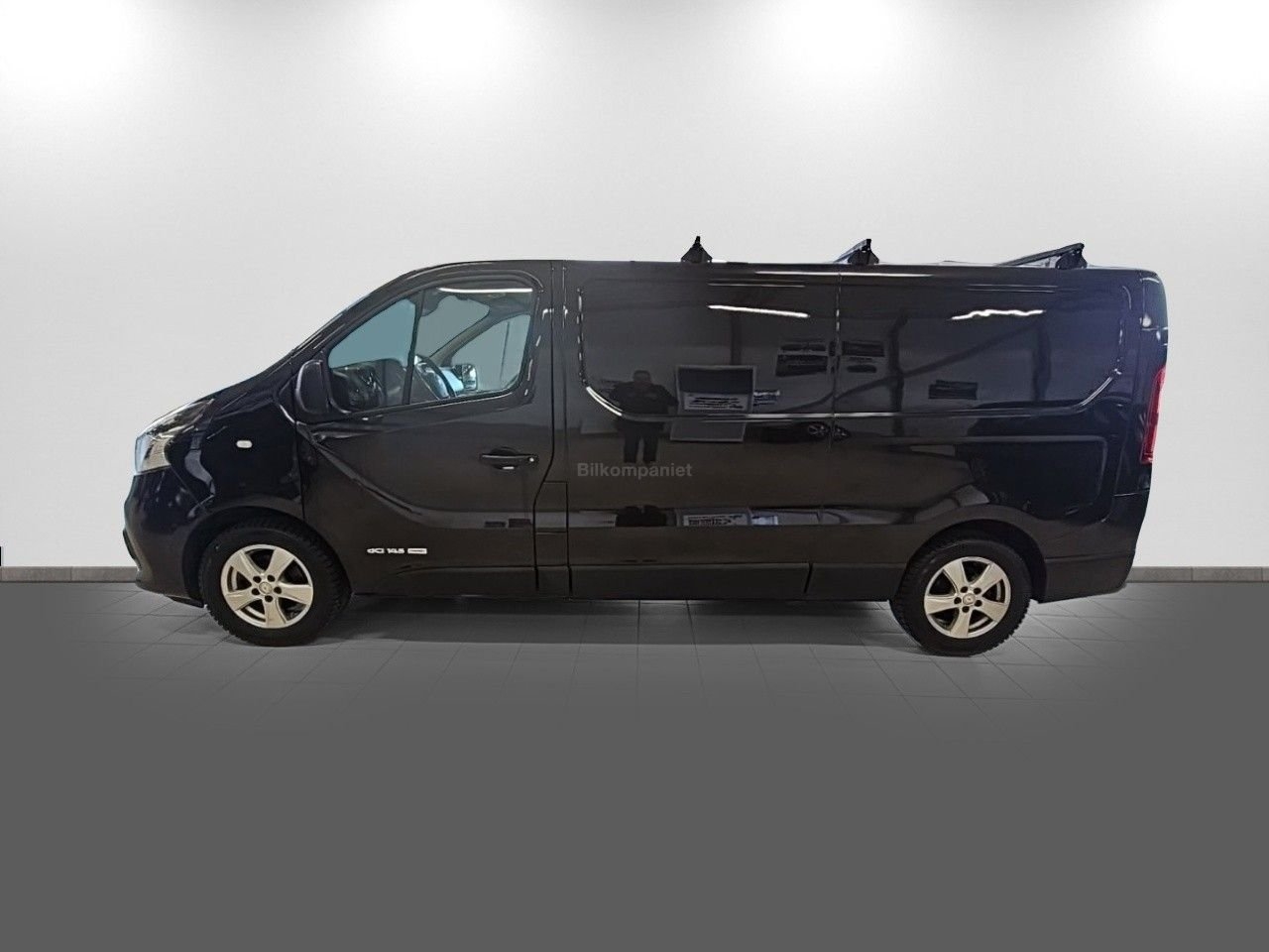 Renault Trafic 2018, bild 4/13