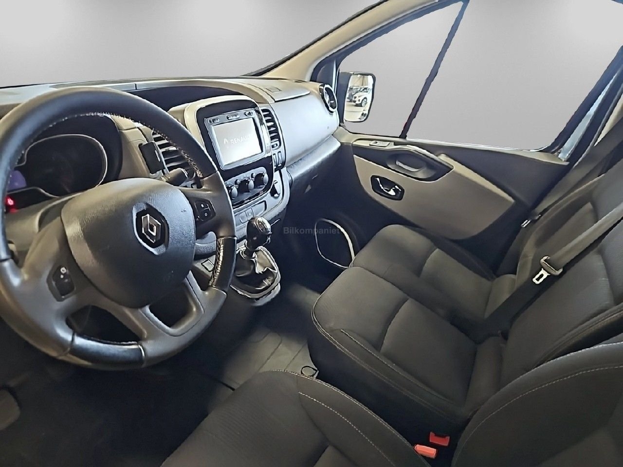 Renault Trafic 2018, bild 7/13