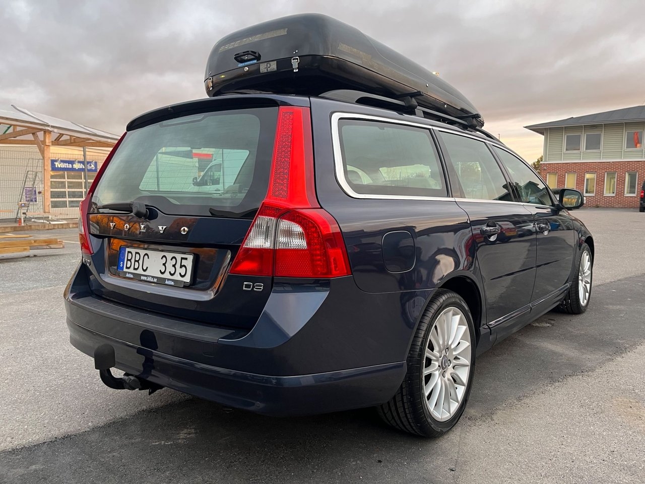 Volvo V70 2011, photo 5/10
